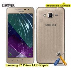 Samsung Galaxy J2 Prime Broken LCD/Display Replacement Repair